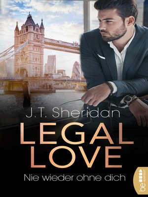cover image of Legal Love --Nie wieder ohne dich